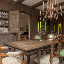 Curio/dining room