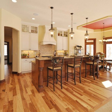 Dover III - kitchen