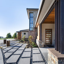Exterior Walkways