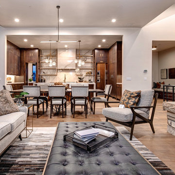 Explorer Drive Showcase Home