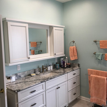 Geist Aging-in-Place Master Bath