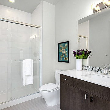 Greater Seattle Area | The Seoul Secondary Bathroom