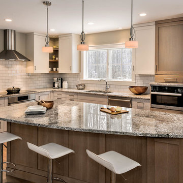 Coastal Kitchen texture