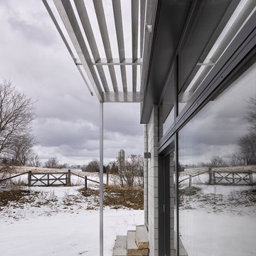 Industrial Farm House