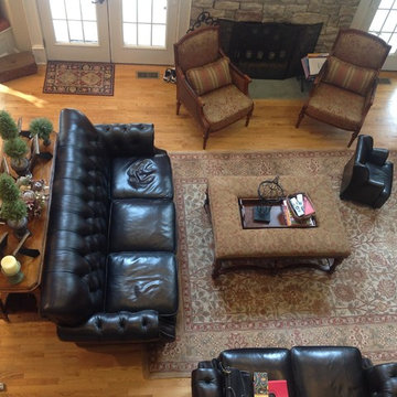 Living Rooms