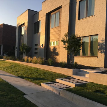 Modern but rooted in Texas