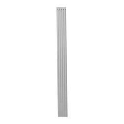 Inviting Home Inc. - Fluted Pilaster for Door Trim - Columns And Capitals