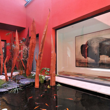 JARDÍN "AIRE"