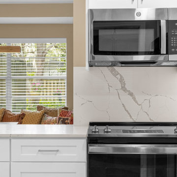 Unveiling the Modern Marvel: Sweetwater Club Kitchen Renovation