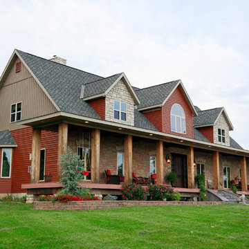 Southwest Missouri Farmhouse