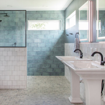 An Age-in-Place Bathroom