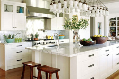 Kitchen photo in Salt Lake City