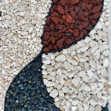 Rock Garden, Jardin de Piedras