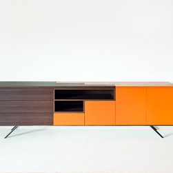 Hausmann Media Console - Products