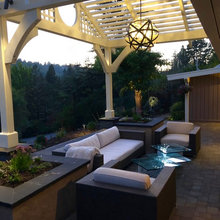 Side Patio