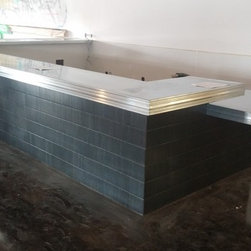 Countertops and Bar Tops - Kitchen And Dining Furniture