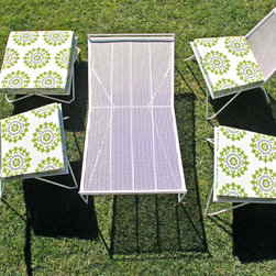 Series 9 Occasional Table - Outdoor Side Tables
