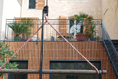 Idées déco pour une maison classique.