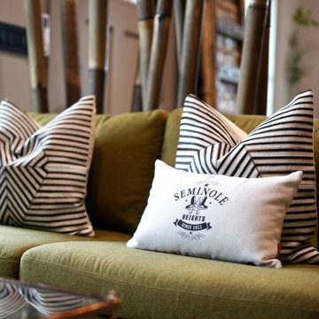 Industrial Global Design AIRBNB