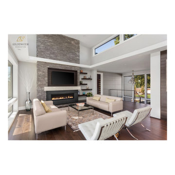 Golden View Renovation
