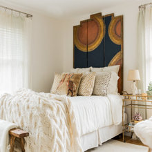 bedrooms