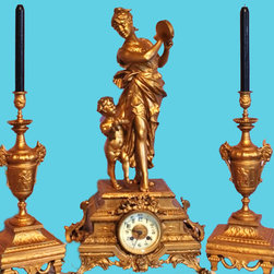 Antique clocks - Products