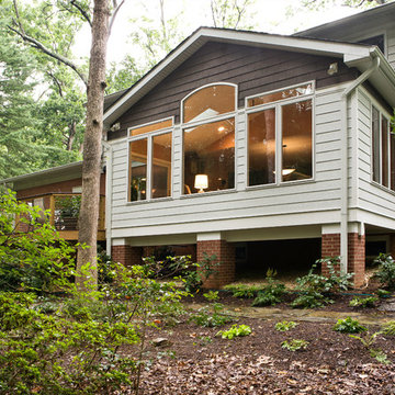 Great Room Addition in Reston, VA