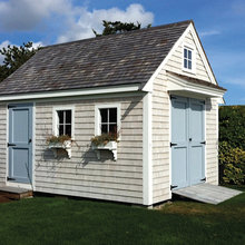 SHE-SHED
