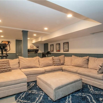Larchmont Woods Modern Tutor
