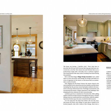 Featured Article: Modern Victorian
