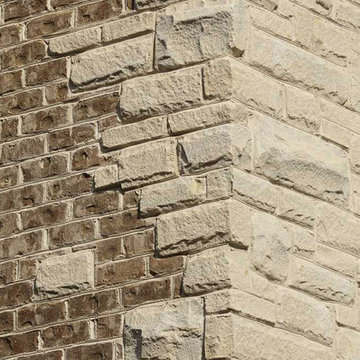Walnut Creek Tudor Brick Home - Tennessee