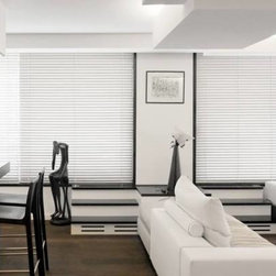 Horizontal Blinds - Window Blinds