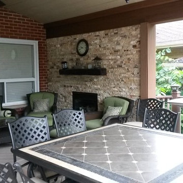 Outdoor space