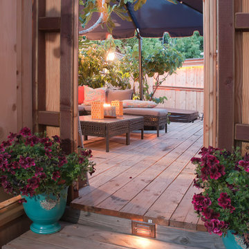 Outdoor Patio / Deck - CairnsCraft Design & Remodel