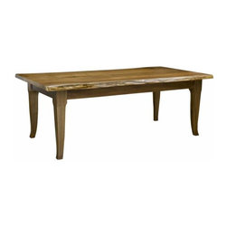 Live Edge Walnut Table - Dining Tables
