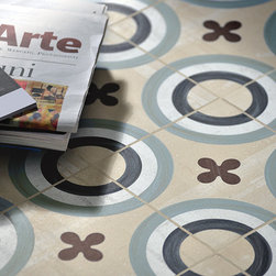 Cementine 20 - Wall And Floor Tile
