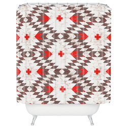 Southwestern Shower Curtains by Deny Designs
