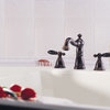 Delta T2755-Pblhp Roman Bathtub Faucet Trim Without Handles, Polished Brass
