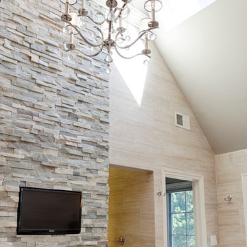 Villanova, PA Master Bedroom and Bath Remodel