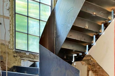 Staircase Supply & Install