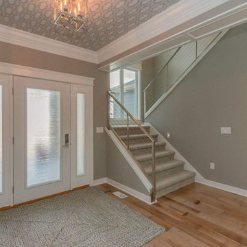 New Home: S Residence