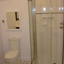 Downstairs bathroom