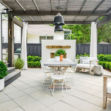 Natural Stone Paving