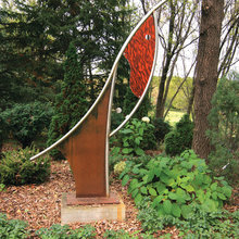 Outdoor sculpture