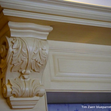 Clive Christian Cabinetry