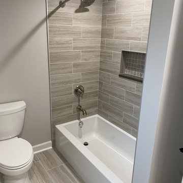 2021 Palatine, IL Full Bathroom Remodel