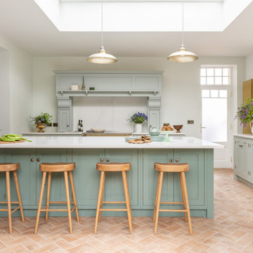 The 'Bridgerton' Kitchen