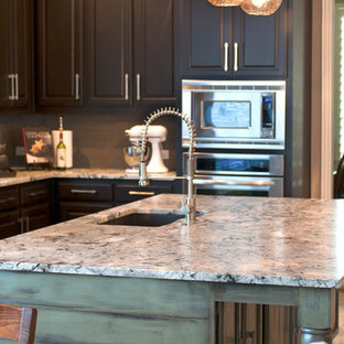 Jenkins Rustic Industrial