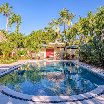 Polynesian House Renovation