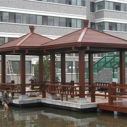 Leisure garden Gazebo - Outdoor Fabric